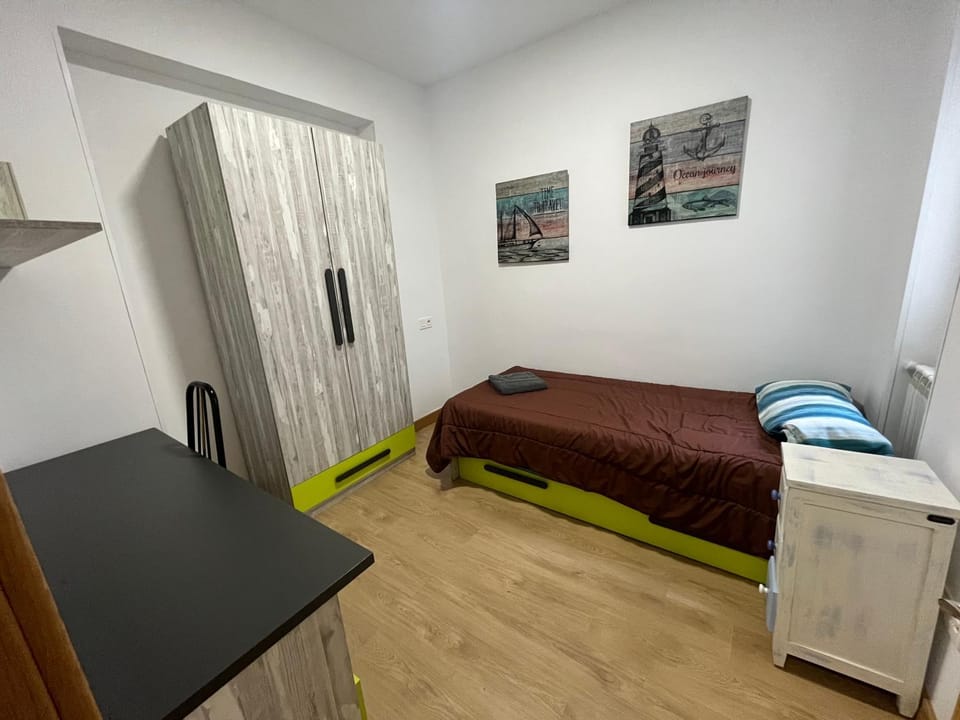 Alba Renueva 6 Apartment in León