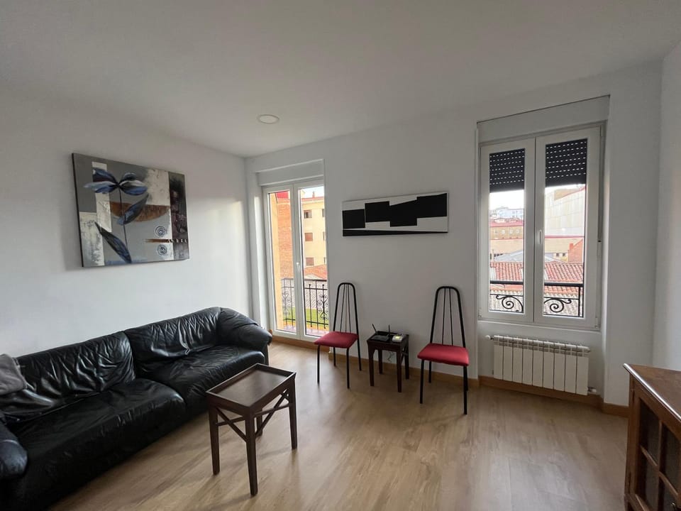 Alba Renueva 6 Apartment in León
