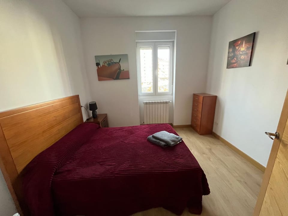 Alba Renueva 6 Apartment in León