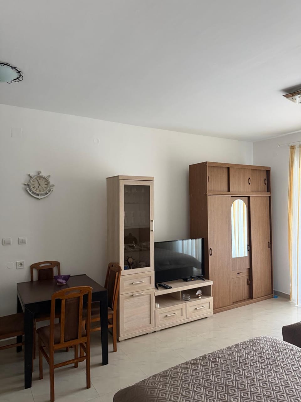Studio apartman Budex Apartment in Kotor Municipality