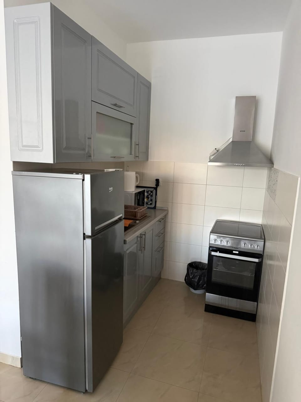 Studio apartman Budex Apartment in Kotor Municipality
