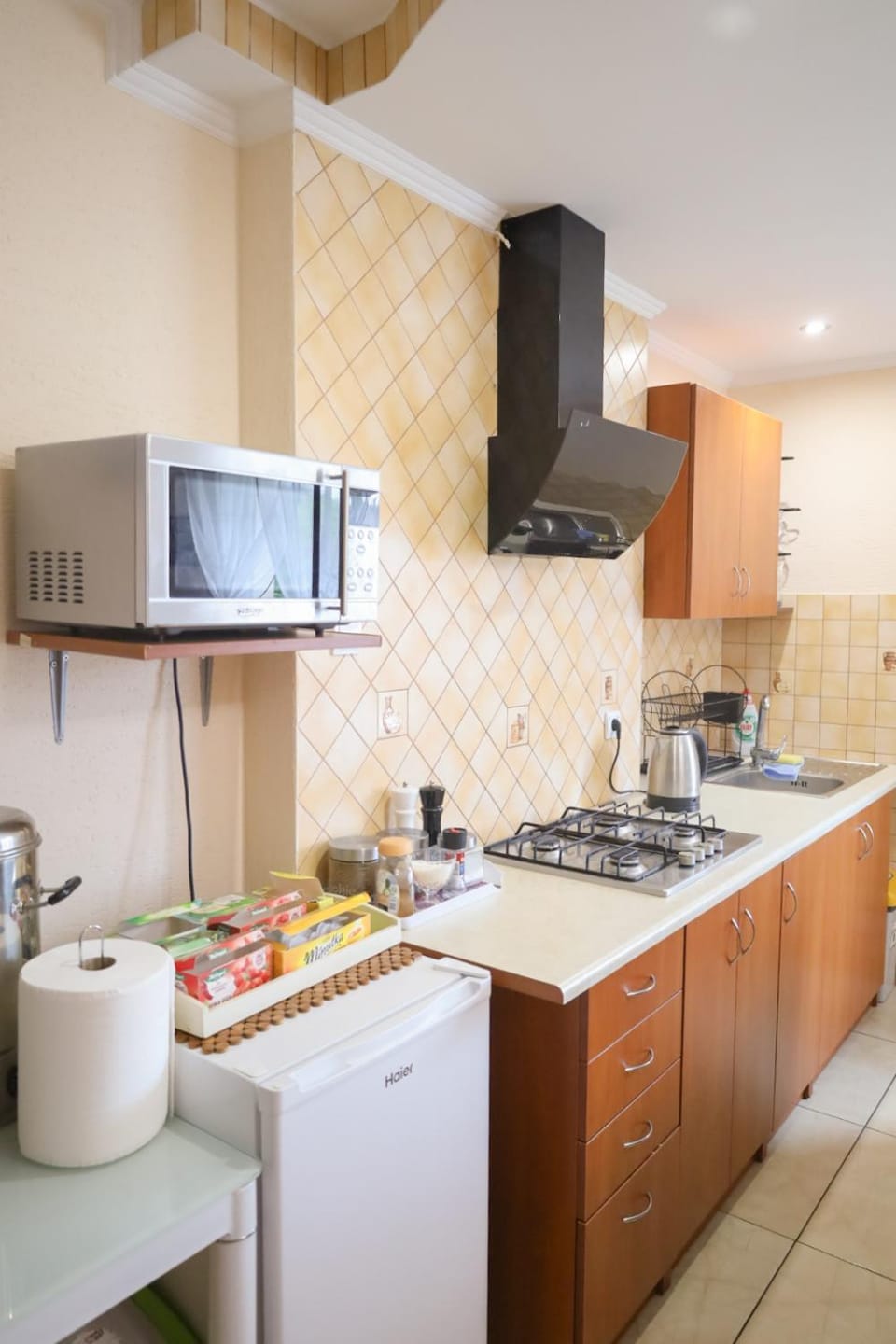 Agroturystyka Pod Lasem Farm Stay in Lviv Oblast