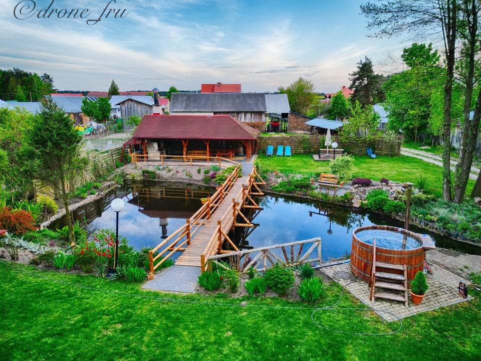 Natural landscape, Garden, Garden view