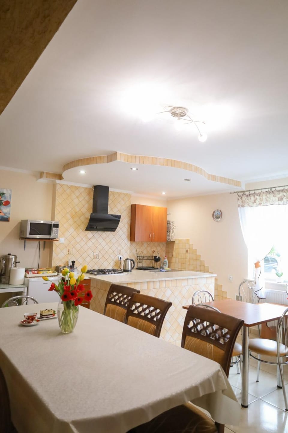 Agroturystyka Pod Lasem Farm Stay in Lviv Oblast