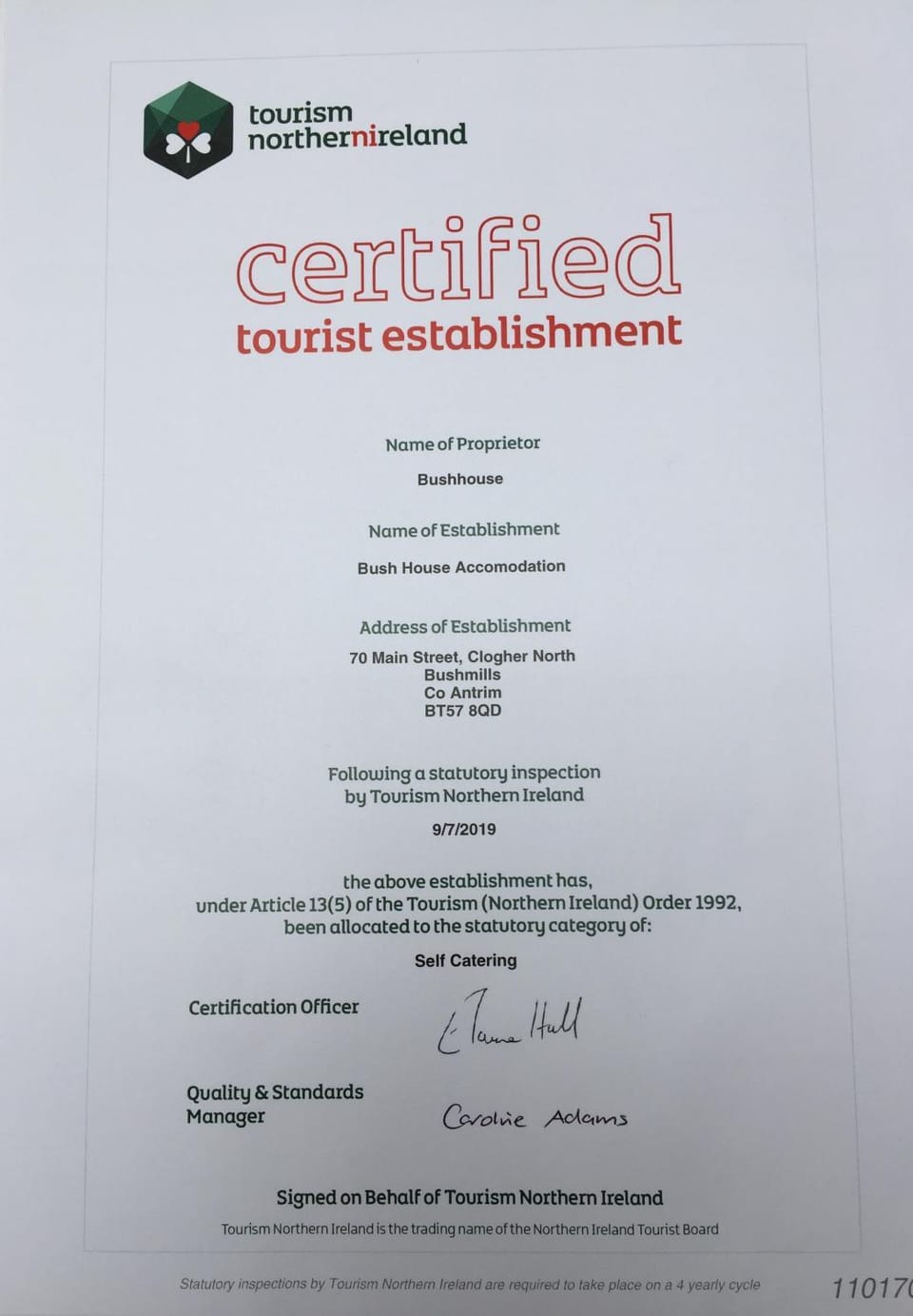 Logo/Certificate/Sign, Certificate/Award