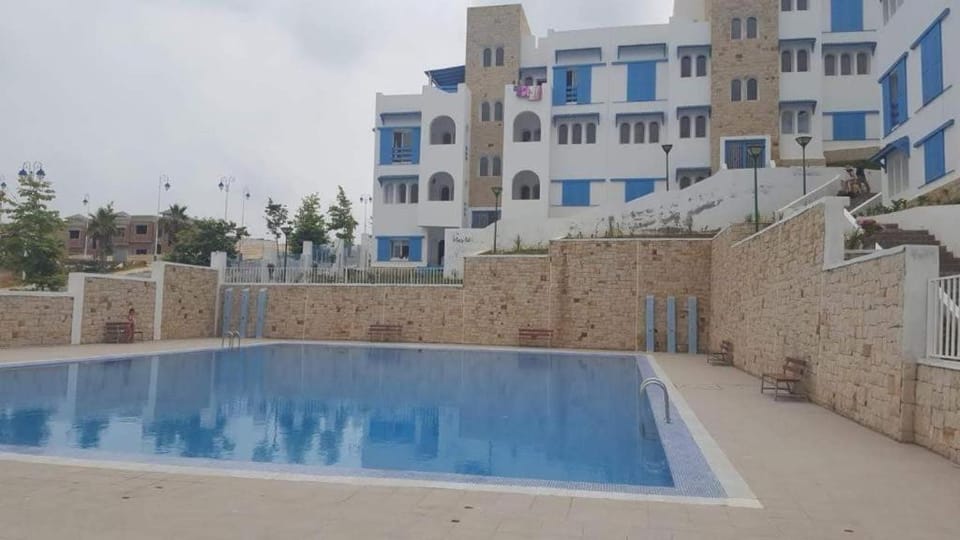 Résidence Lilia Al Jabal M’diQ Apartment in Tangier-Tétouan-Al Hoceima