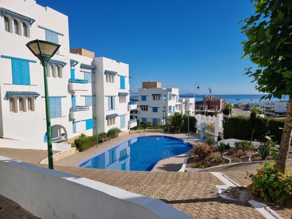 Résidence Lilia Al Jabal M’diQ Apartment in Tangier-Tétouan-Al Hoceima