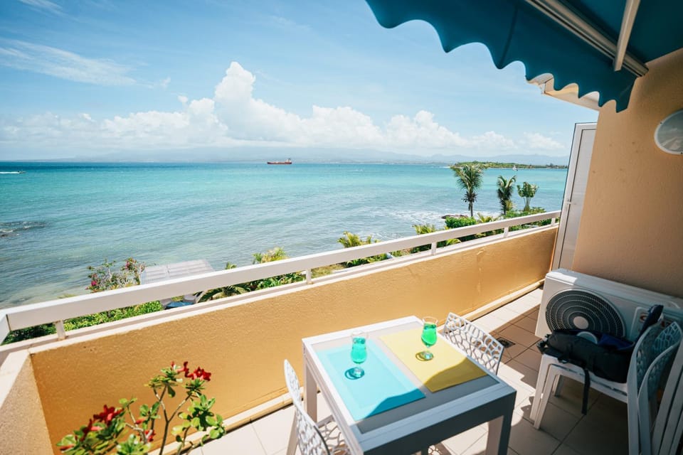 Patio, Balcony/Terrace, Sea view, Sea view