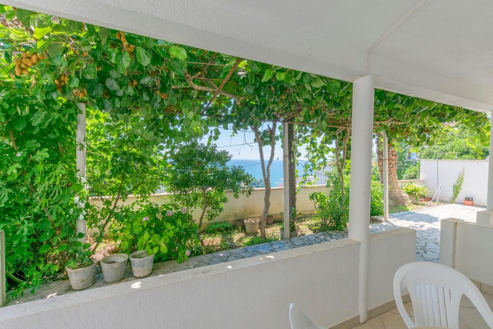 Balcony/Terrace, Landmark view