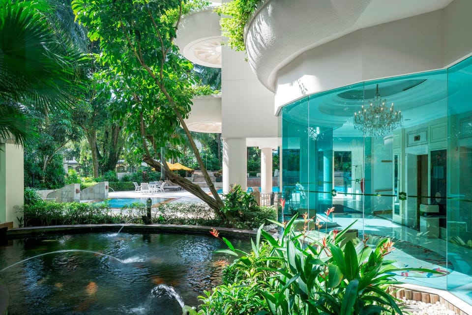 Swimming pool
