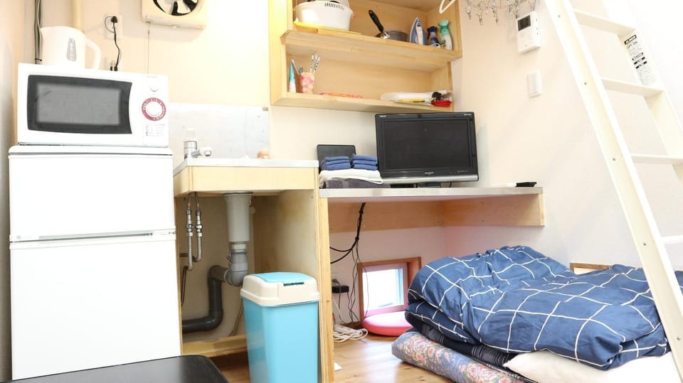 Kanamechō detached house Apartment in Japan