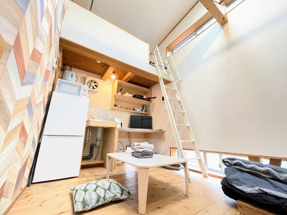 Kanamechō detached house Apartment in Japan