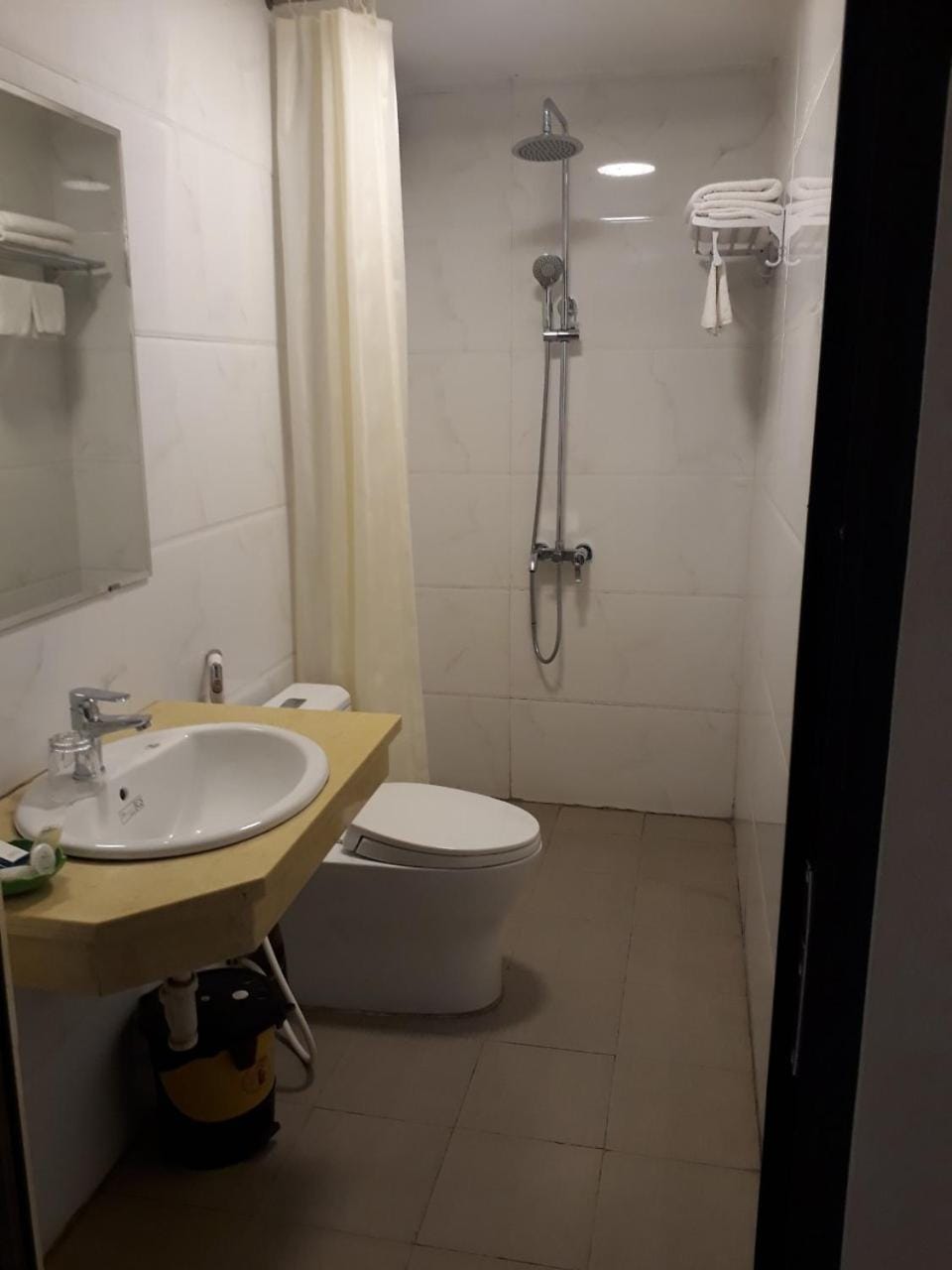 Shower, Toilet, Bathroom, bidet