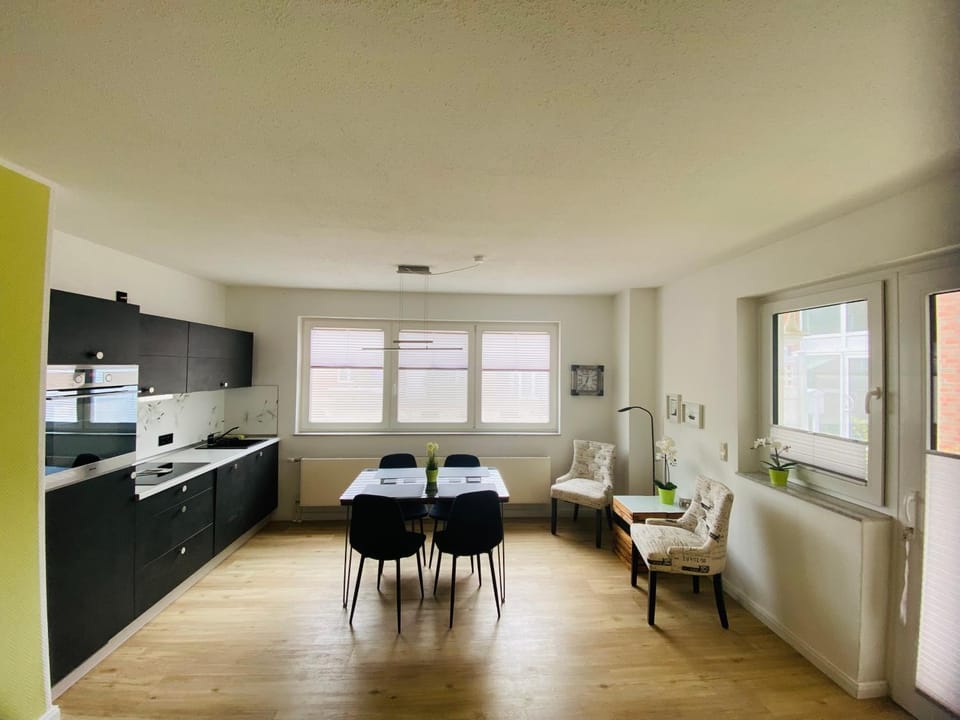 Susi's Seeblick Apartment in Waren