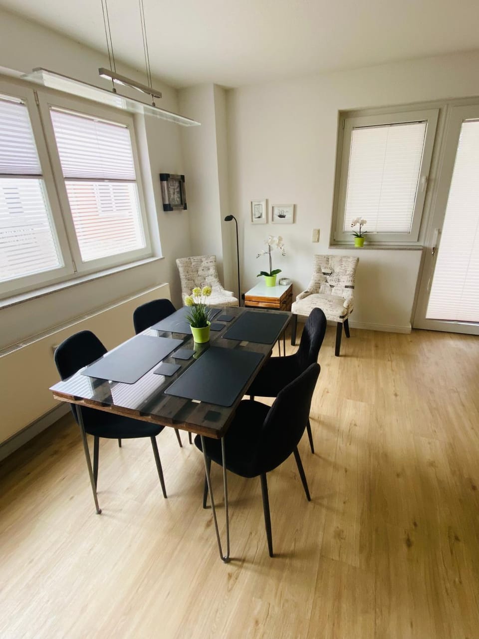 Susi's Seeblick Apartment in Waren