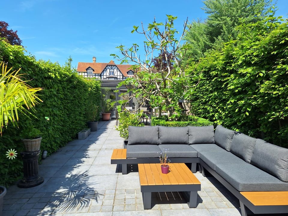 Casa Camino House in Bruges