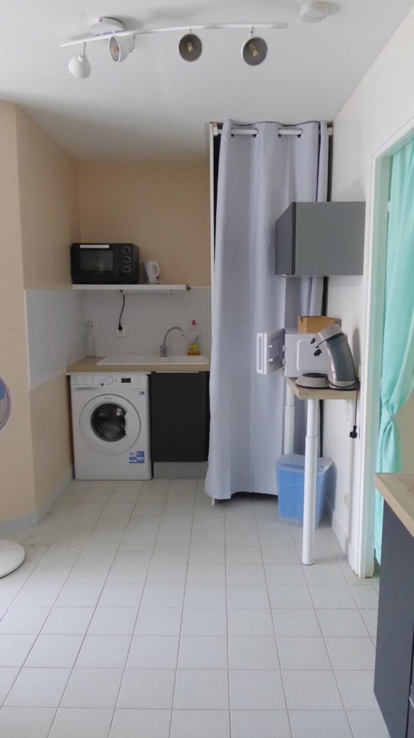 Appartement proche de la mer Ty Manganao Apartment in Grande-Terre, Guadeloupe
