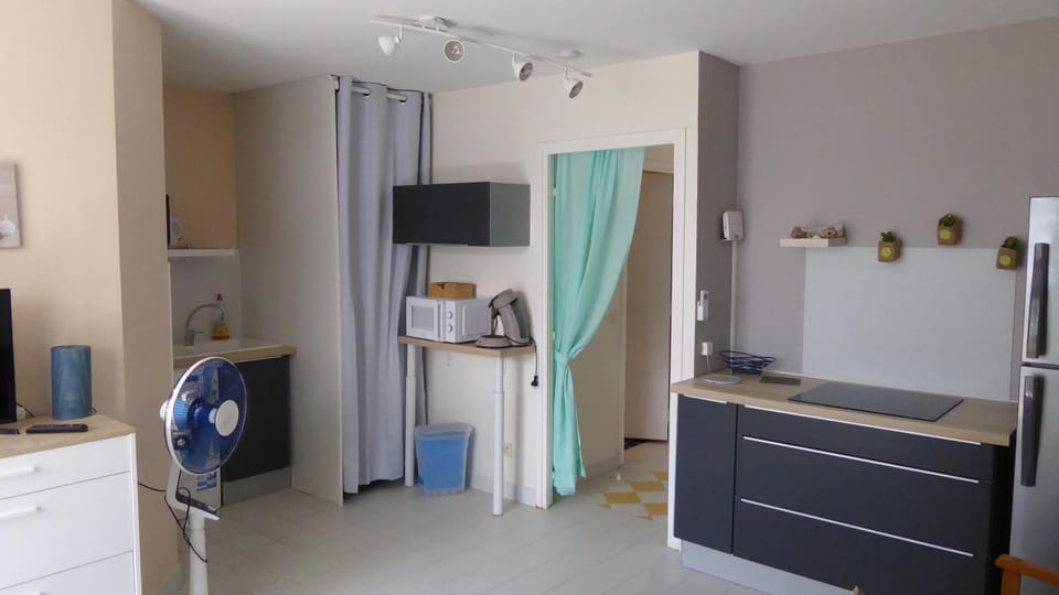 Appartement proche de la mer Ty Manganao Apartment in Grande-Terre, Guadeloupe