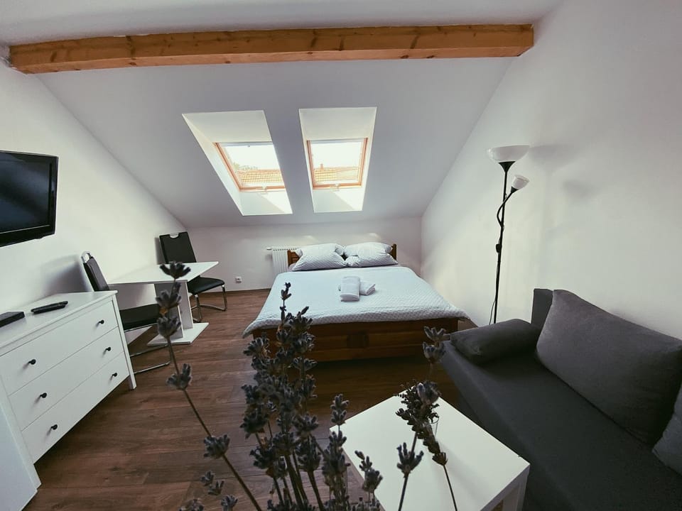 Penzion Levandule a Palava Bed and Breakfast in South Moravian Region