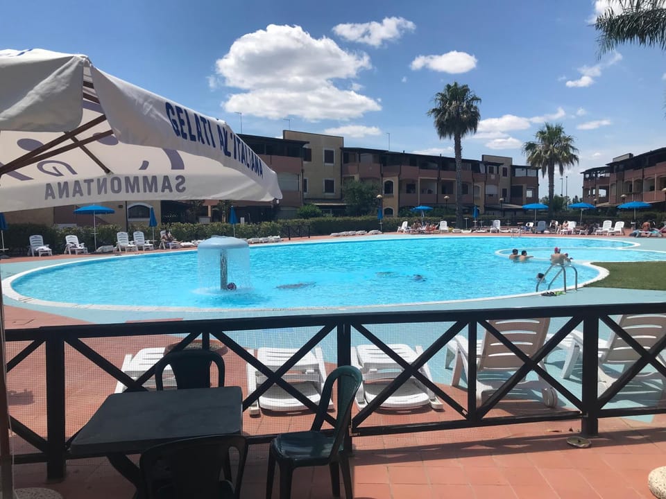 Swimming pool