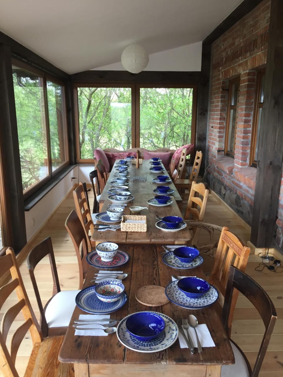 Lipowy dom Bed and Breakfast in Poland