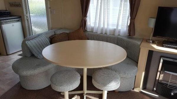 Pine Ridge 59 Rockley Park Poole with sea view sleeps six Campground/ 
RV Resort in Poole