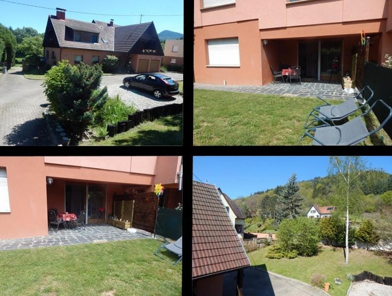 Gite à Villé Apartment in Grand Est