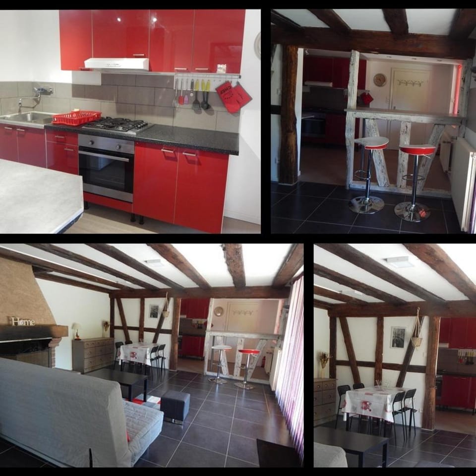 Gite à Villé Apartment in Grand Est