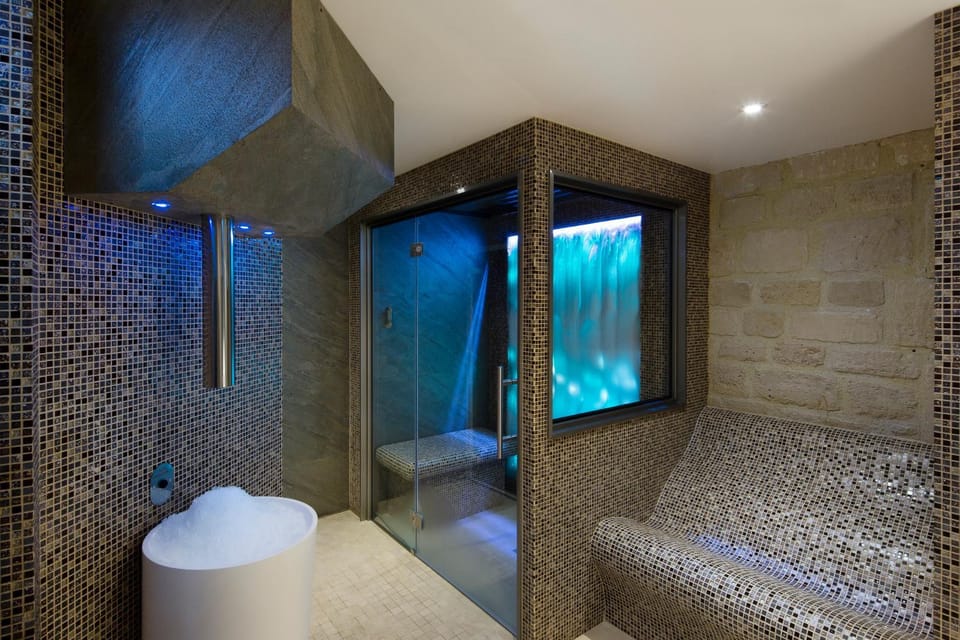 Spa and wellness centre/facilities