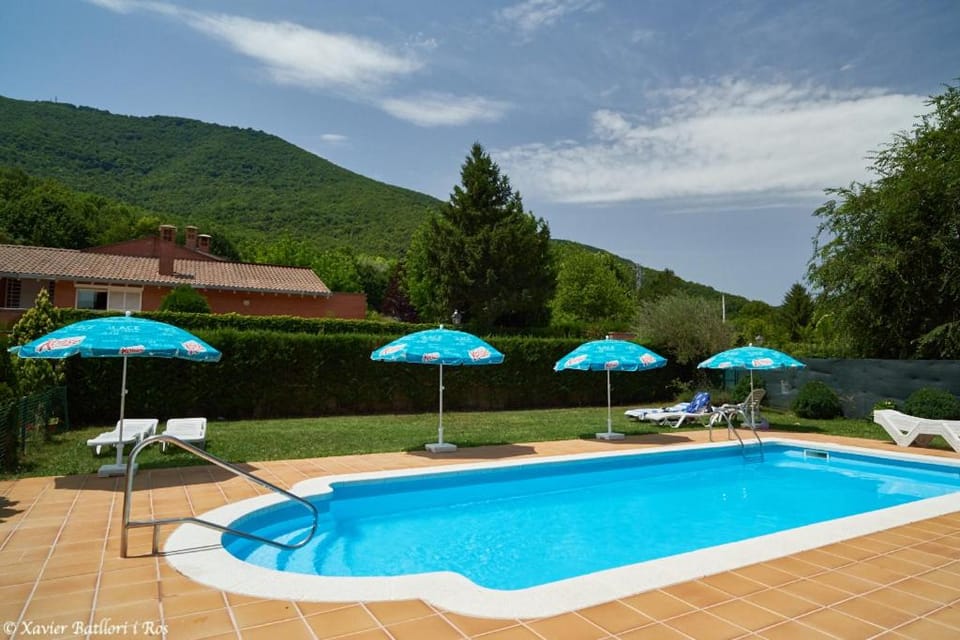 Garden, Swimming pool