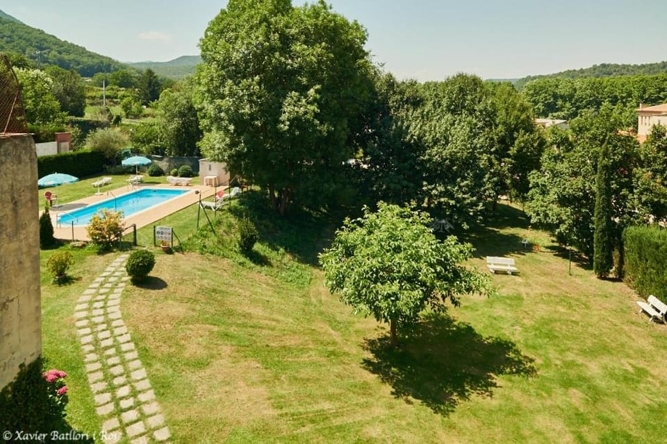 Garden view, Pool view