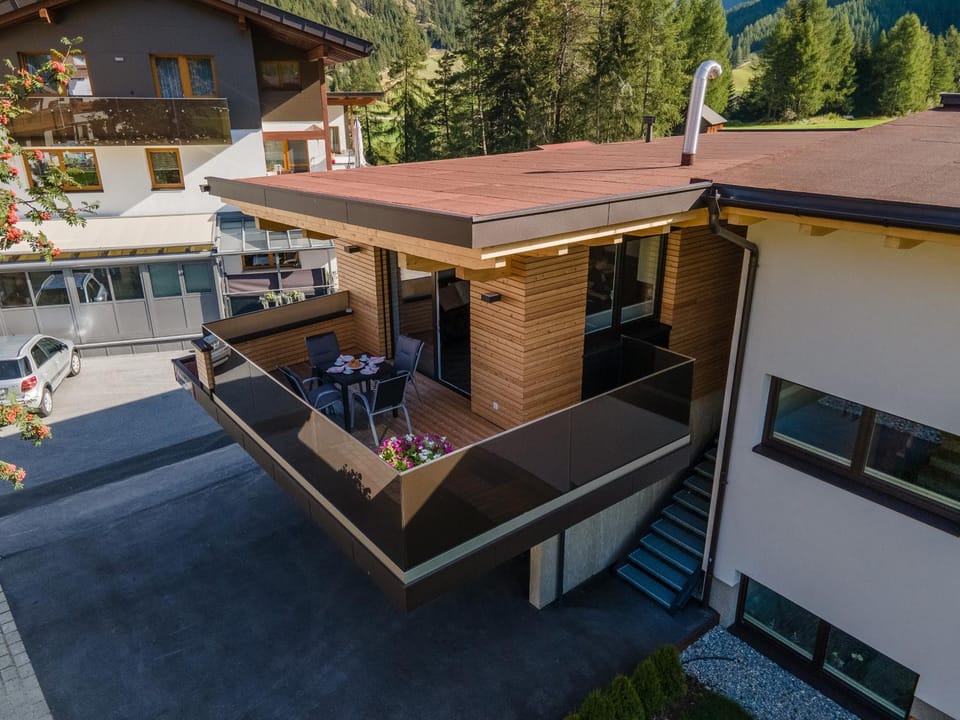 Apart Anemone Apartment in Tyrol
