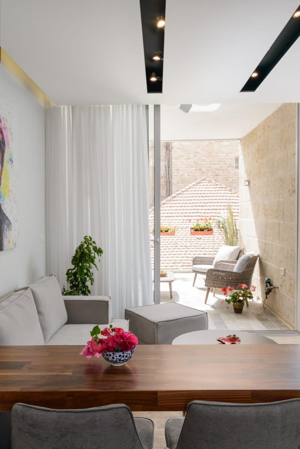 Communal lounge/ TV room, Living room