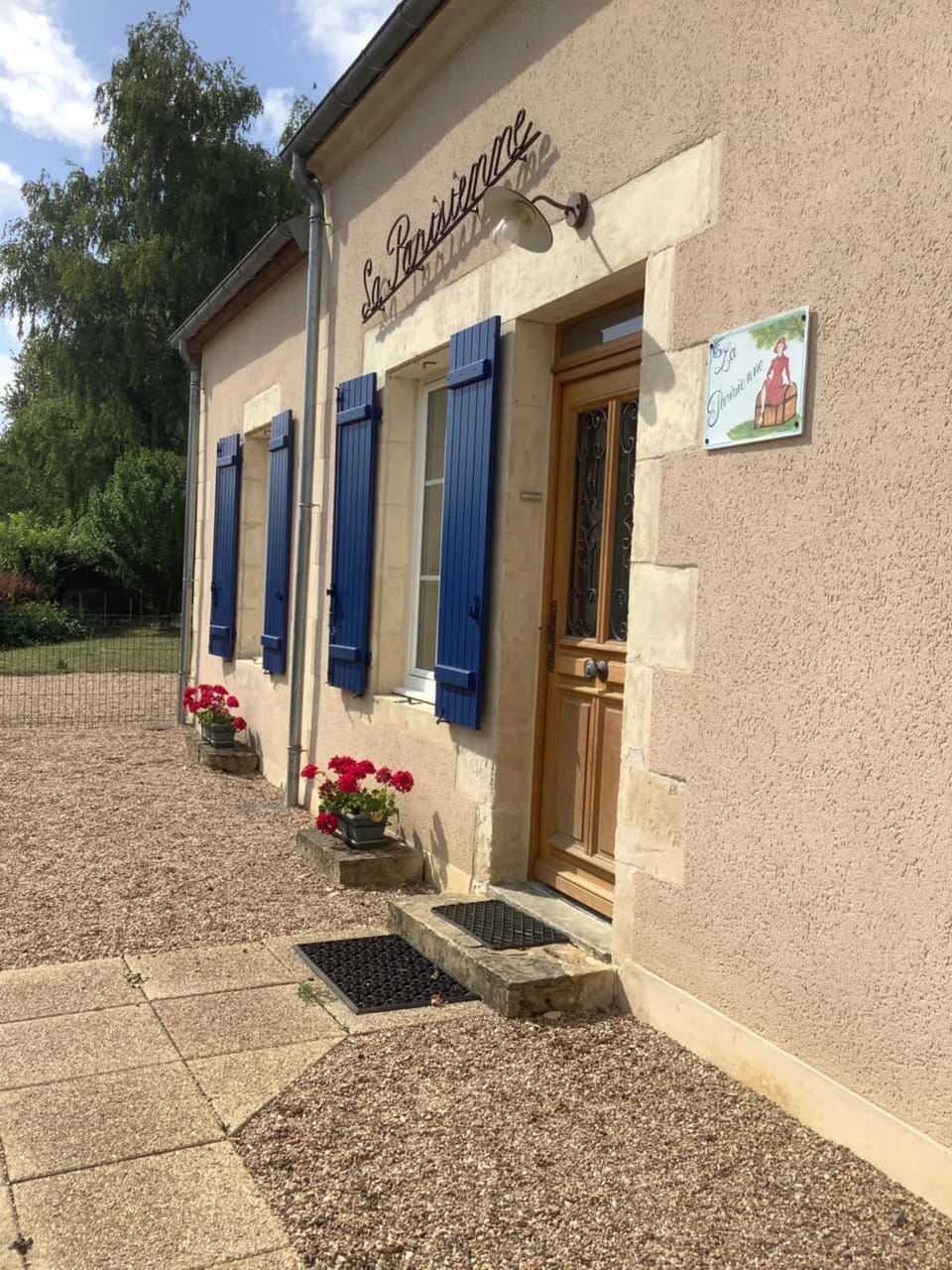 Facade/entrance, Street view
