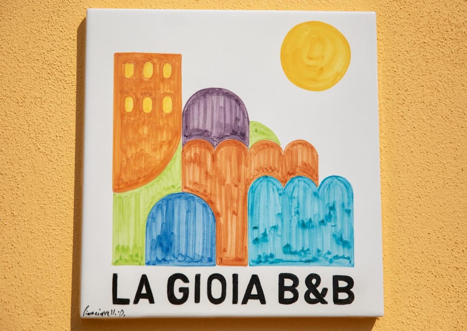 B&B La Gioia Bed and Breakfast in Ischia