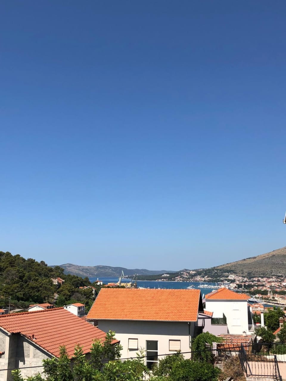City view, Sea view