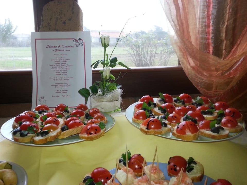 Food and drinks