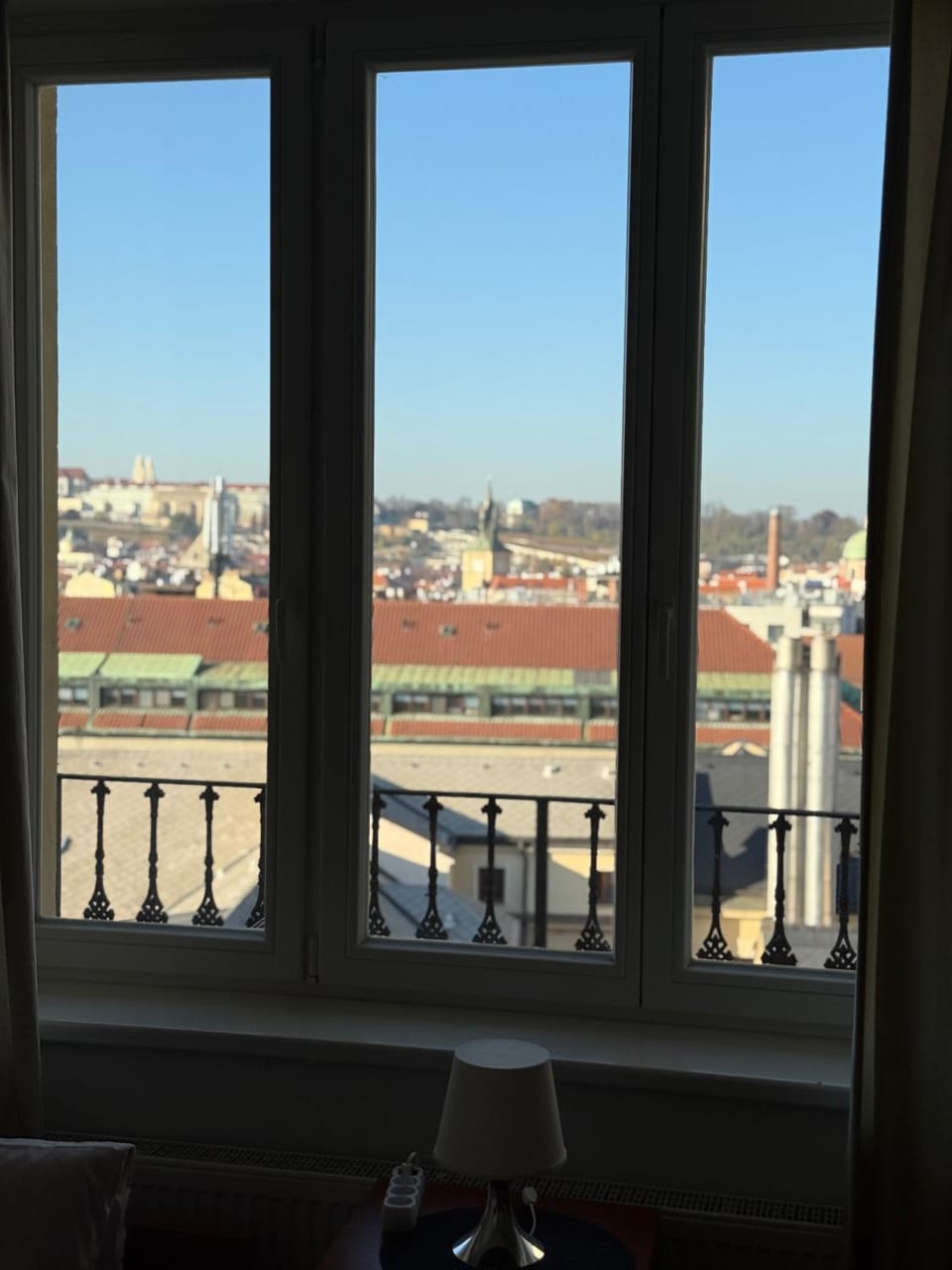 View (from property/room), City view