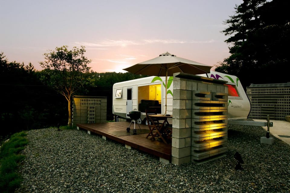 BBQ facilities