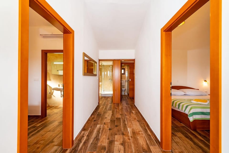 Apartment Adam Apartment in Seline