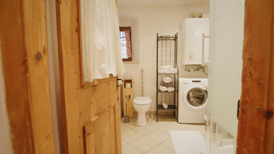 Ferienwohnung Arbesgassl Apartment in Tyrol