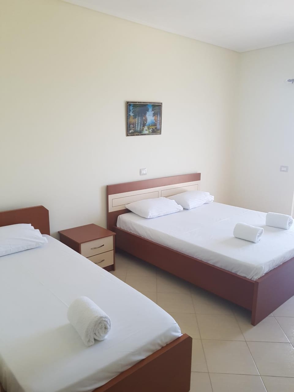 Bed, Photo of the whole room