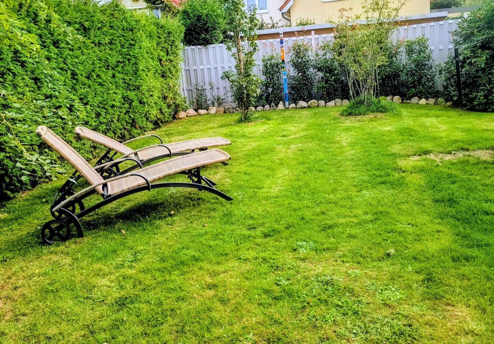 Garden, Garden view