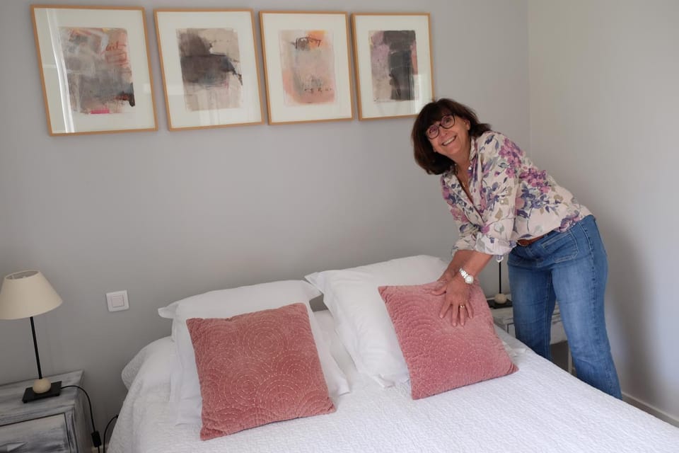 Le gîte de l'atelier House in Bergerac