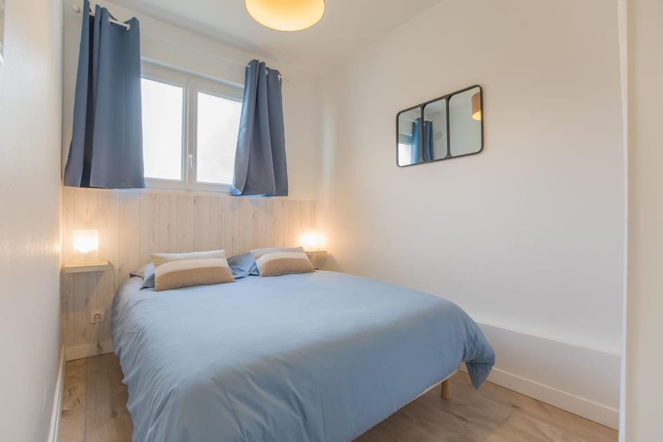 T2 4pers royan centre proche marché / 10mn plage Apartment in Royan
