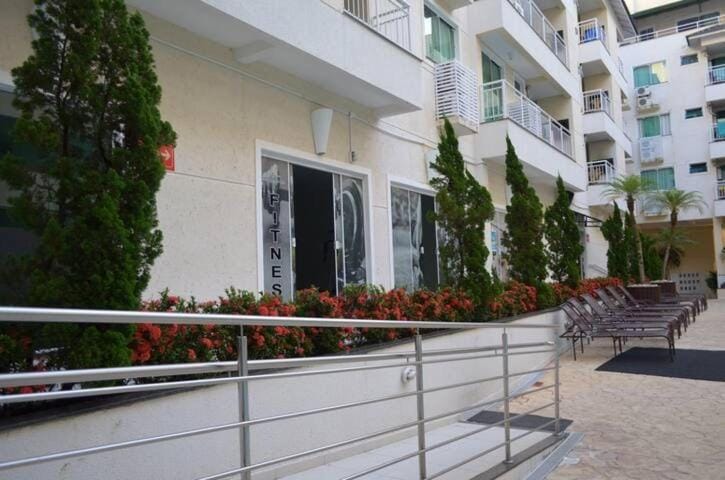 apto bombas bombinha summer beach apartamento 1 dormitorios privado Apartment in Porto Belo