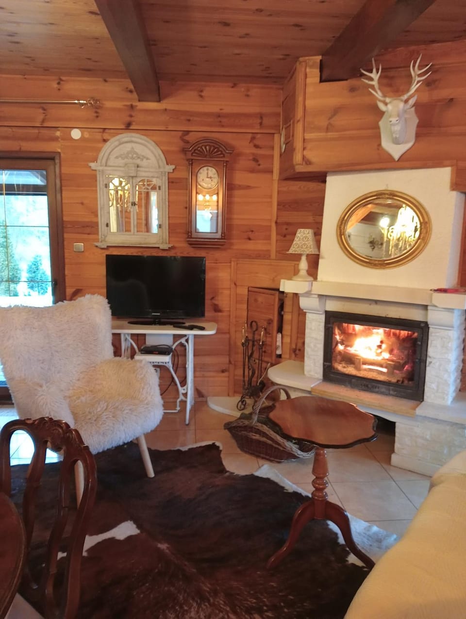 Chata Magnata Farm Stay in Lviv Oblast