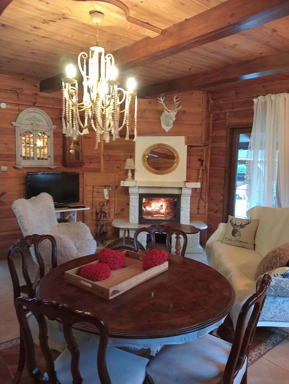 Chata Magnata Farm Stay in Lviv Oblast