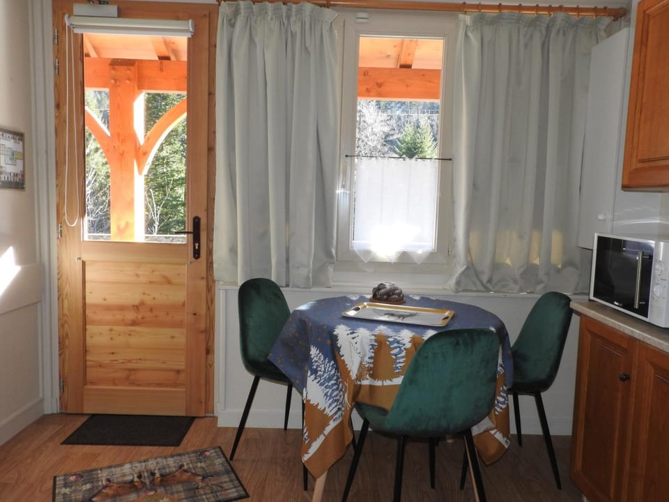 Le Lioran Studio les Myrtilles à 200m des pistes Apartment in Auvergne-Rhône-Alpes