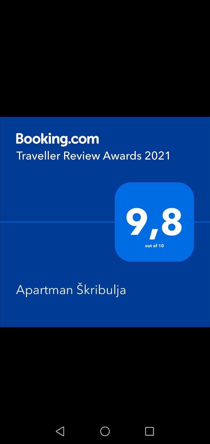 Apartman Škribulja Apartment in Federation of Bosnia and Herzegovina